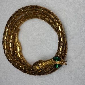 Arm Snake Wrap Bracelet